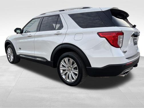 2023 Ford Explorer King Ranch