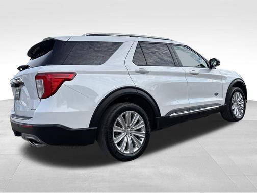 2023 Ford Explorer King Ranch