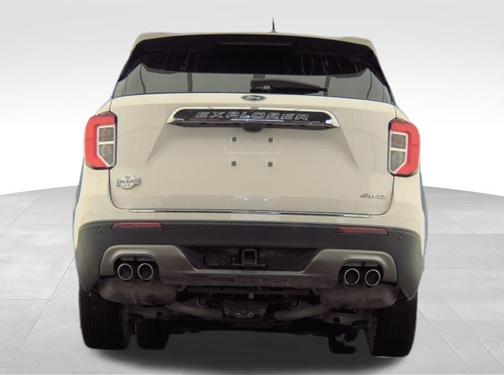 2023 Ford Explorer King Ranch