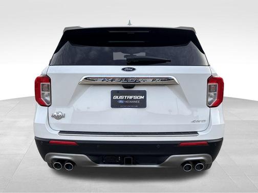 2023 Ford Explorer King Ranch