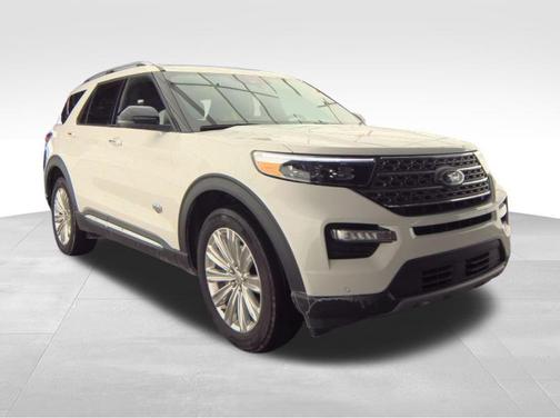 2023 Ford Explorer King Ranch