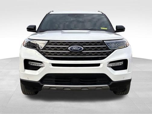 2023 Ford Explorer King Ranch
