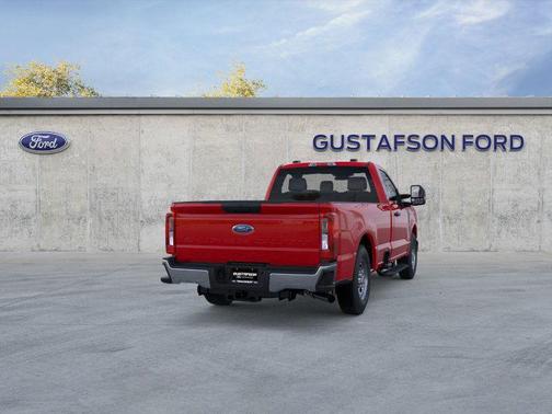 2025 Ford F-250 XL