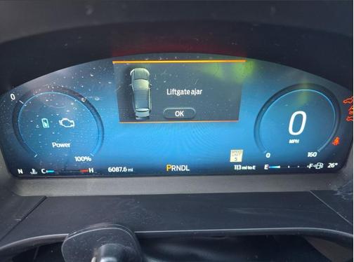 2025 Ford Escape Platinum