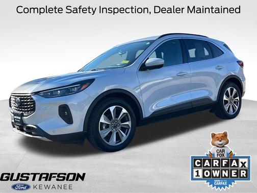 2025 Ford Escape Platinum