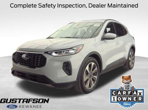 2025 Ford Escape Platinum