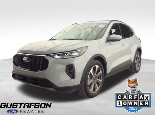 2025 Ford Escape Platinum