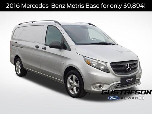 2016 Mercedes-Benz Metris Base