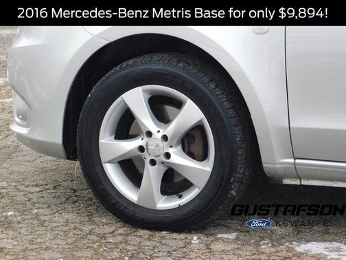 2016 Mercedes-Benz Metris Base