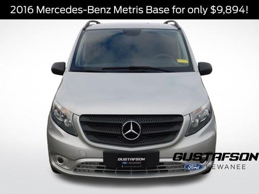 2016 Mercedes-Benz Metris Base