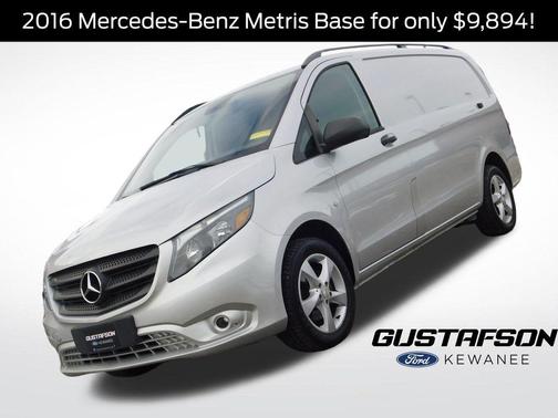 2016 Mercedes-Benz Metris Base