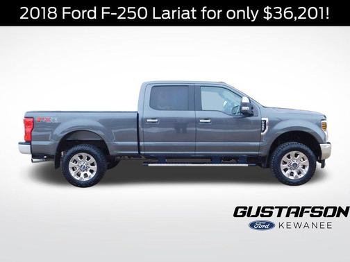 2018 Ford F-250 Lariat