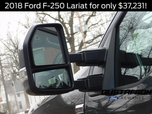 2018 Ford F-250 Lariat