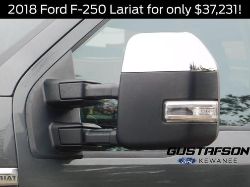 2018 Ford F-250 Lariat