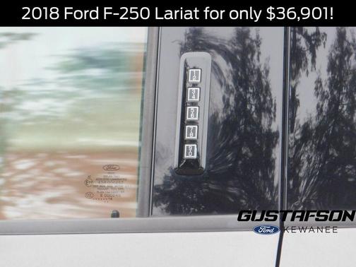 2018 Ford F-250 Lariat