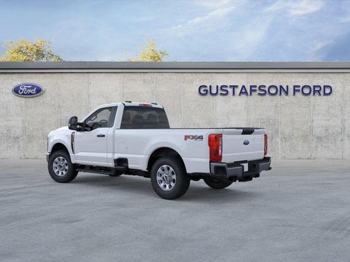2025 Ford F-250 XLT