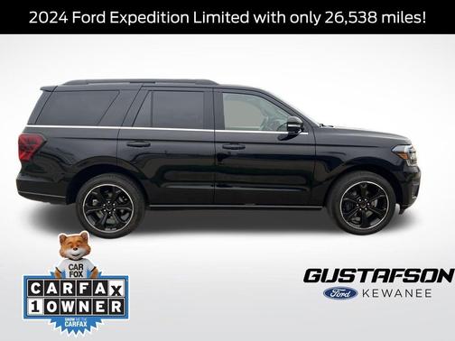 2024 Ford Expedition Limited