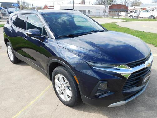 2020 Chevrolet Blazer 1LT