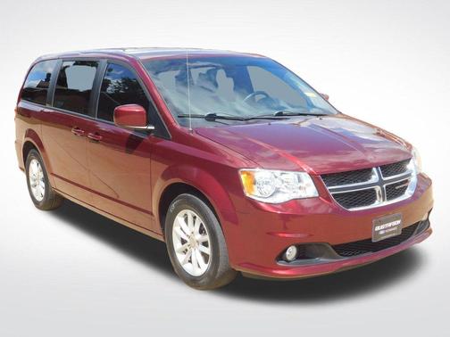2020 Dodge Grand Caravan SE