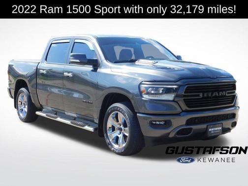 2022 RAM 1500 Sport
