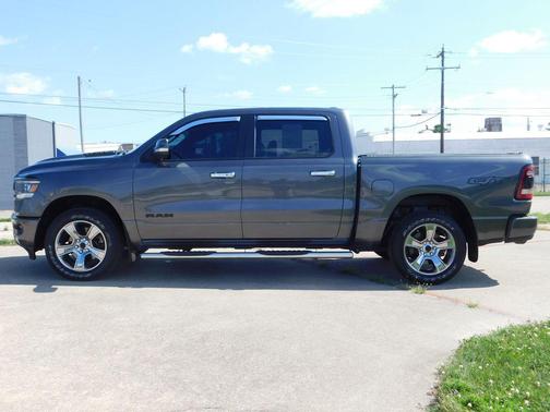 2022 RAM 1500 Sport