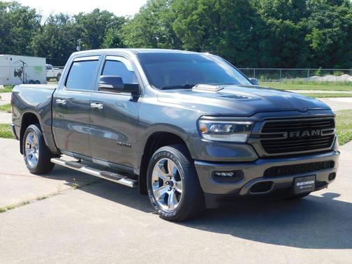2022 RAM 1500 Sport