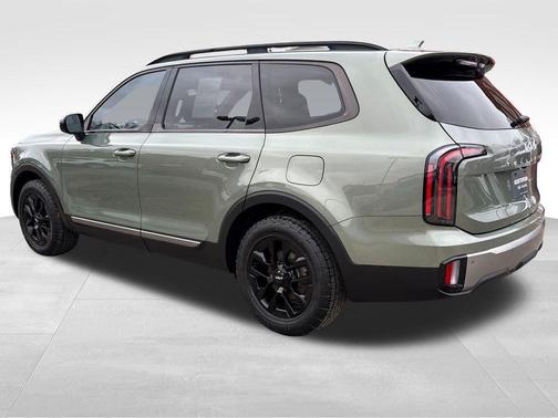 Jungle Green 2023 Kia Telluride SX-Prestige X-Pro