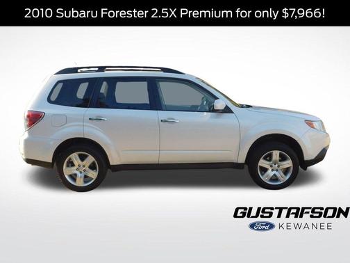 2010 Subaru Forester 2.5X Premium