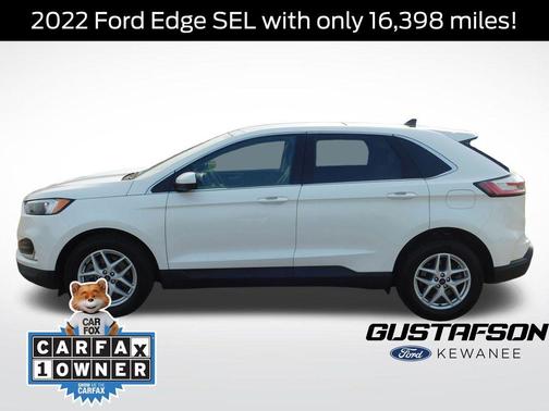 2022 Ford Edge SEL