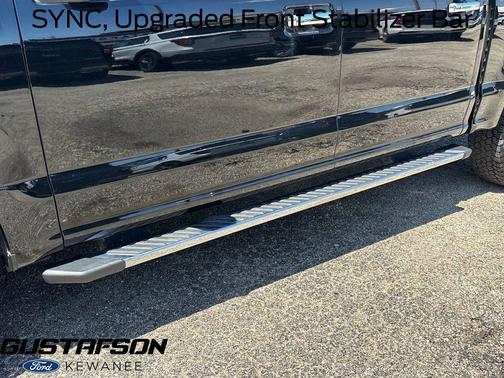 Shadow Black 2018 Ford F-150 XLT