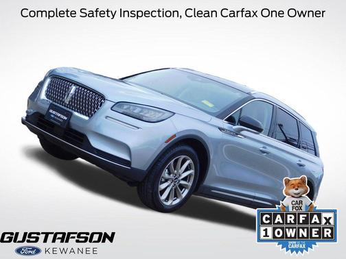 2022 Lincoln Corsair Standard