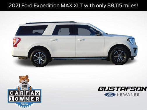 2021 Ford Expedition Max XLT