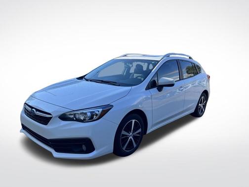 2022 Subaru Impreza Premium