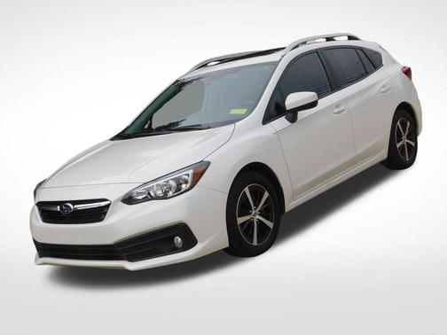 2022 Subaru Impreza Premium