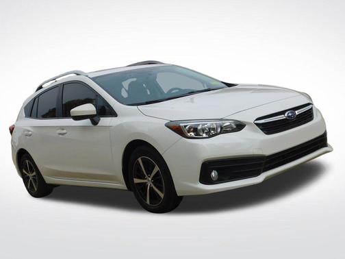 2022 Subaru Impreza Premium