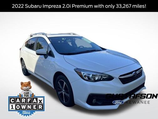 2022 Subaru Impreza Premium