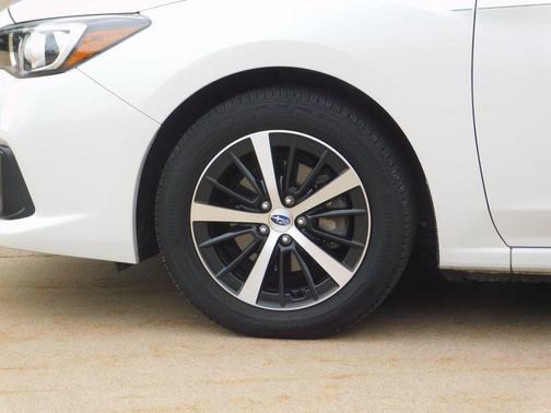 2022 Subaru Impreza Premium