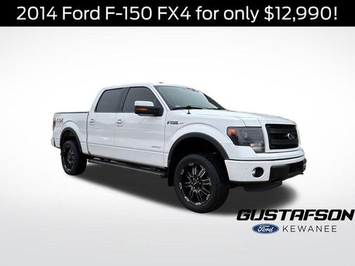 2014 Ford F-150 FX4