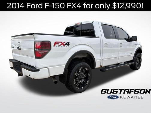 2014 Ford F-150 FX4