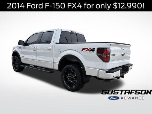 2014 Ford F-150 FX4