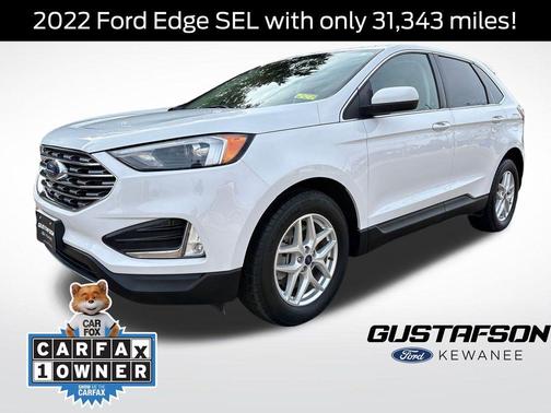 2022 Ford Edge SEL