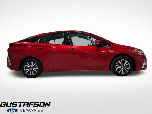 2017 Toyota Prius Prime 