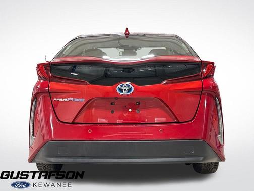 2017 Toyota Prius Prime 