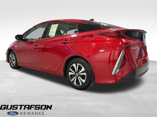 2017 Toyota Prius Prime 