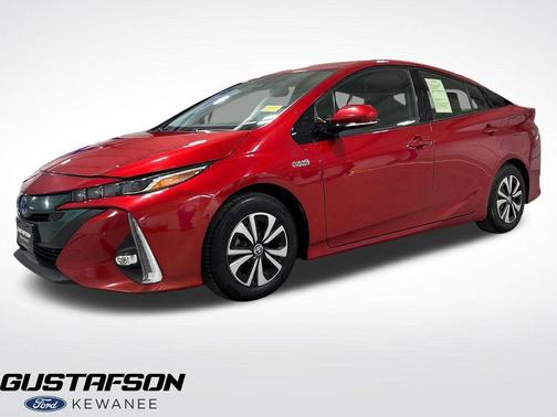 2017 Toyota Prius Prime 