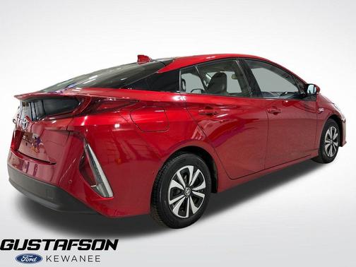 2017 Toyota Prius Prime 