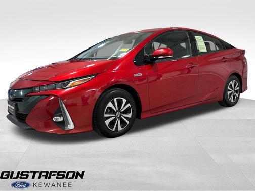 2017 Toyota Prius Prime 