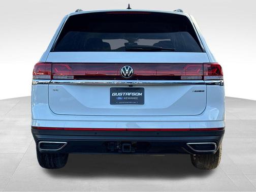 2025 Volkswagen Atlas 2.0T SE