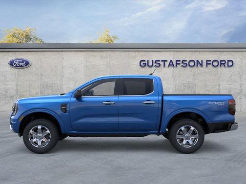 2025 Ford Ranger XLT