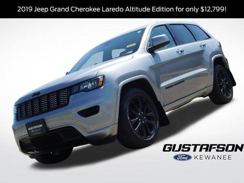 2019 Jeep Grand Cherokee Altitude